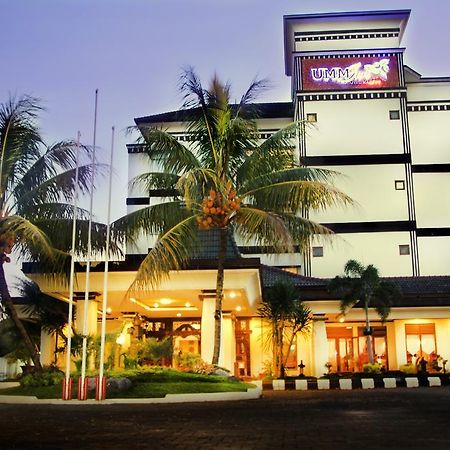 מאלאנג Umm Inn Hotel מראה חיצוני תמונה