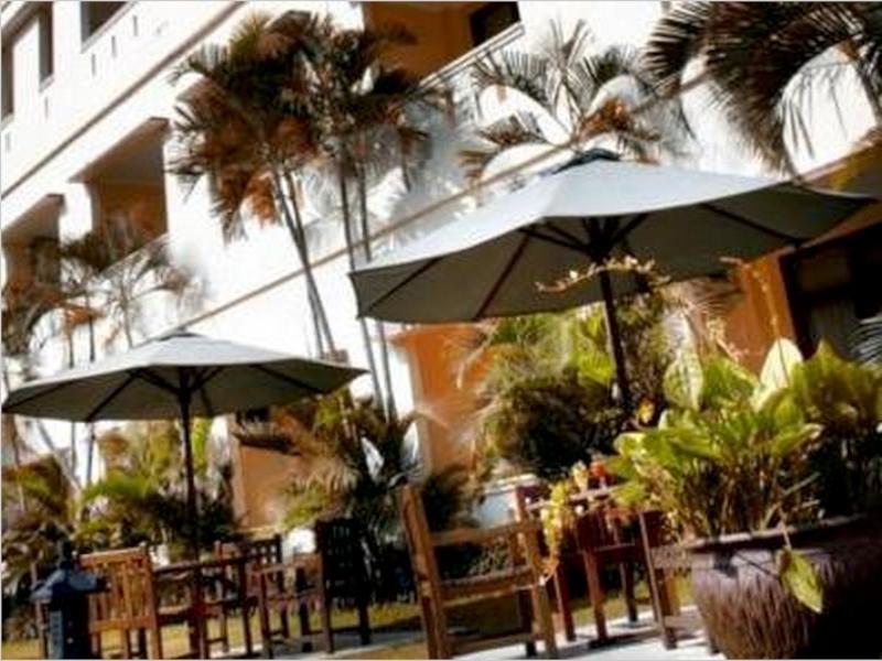 מאלאנג Umm Inn Hotel מראה חיצוני תמונה