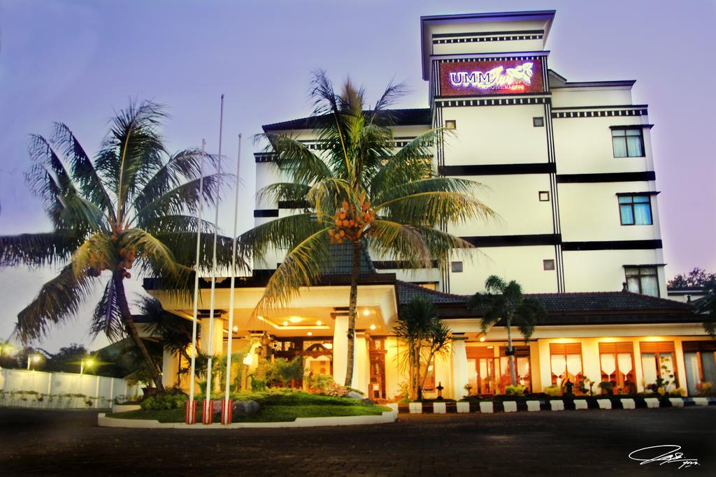 מאלאנג Umm Inn Hotel מראה חיצוני תמונה